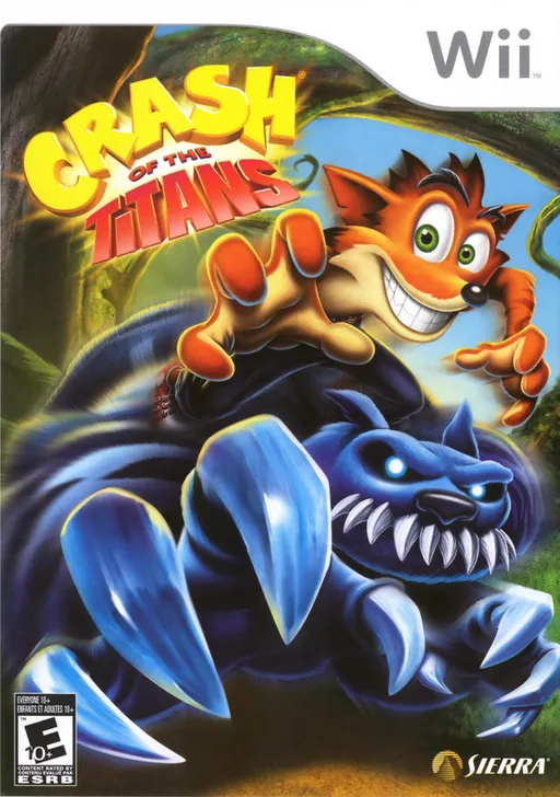 Crash of the Titans (USA)